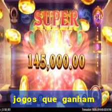 jogos que ganham dinheiro sem depositar nada